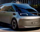 Zeekr M-Vision Concept: Geely-Tochter und Alphabets Waymo zeigen die Zukunft autonomer Elektromobilität.