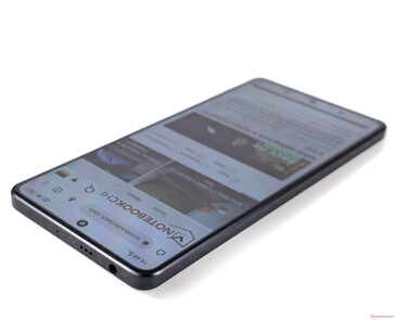 Test Poco F5 Smartphone