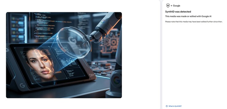 Aktuelles Gemini-Bild funktioniert