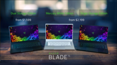 Razer Blade 15: Teurere Version in Zukunft auch in Silber – allerdings nicht in Europa