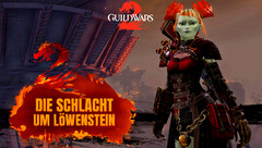 Guild Wars 2: Abschluss Staffel 1 mit Schlacht um Löwenstein.