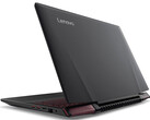 Test Lenovo IdeaPad Y700-15ACZ Notebook