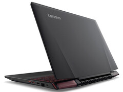 Test Lenovo Ideapad Y700 15ISK 80NW Notebook