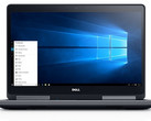 Test Dell Precision 7510 (4K IGZO) Mobile Workstation