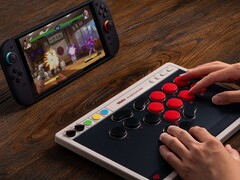 Zwei weitere Eingabegeräte von 8BitDo unterstützen nun auch die Nintendo Switch 2 (Bildquelle: 8BitDo)