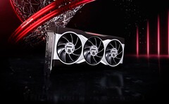 Die AMD Radeon RX 6900 XT wird im April erstmals in der Steam Hardware-Umfrage gelistet. (Bild: AMD)