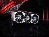 Die AMD Radeon RX 6900 XT wird im April erstmals in der Steam Hardware-Umfrage gelistet. (Bild: AMD)