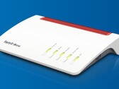 Es gibt Hinweise auf neue Router von AVM, unter anderem einen Nachfolger der hier zu sehenden Fritz!Box 7590. (Bild: AVM)