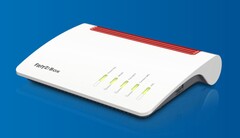 Es gibt Hinweise auf neue Router von AVM, unter anderem einen Nachfolger der hier zu sehenden Fritz!Box 7590. (Bild: AVM)