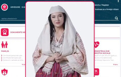 KI-Ministerin in Albanien weltweit erstmals im Kabinett im Einsatz (Bildquelle: digital.tirana.al)