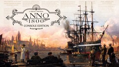 Anno 1800 erscheint im März für die Sony PlayStation 5 und die Microsoft Xbox Series X|S. (Bild: Ubisoft)