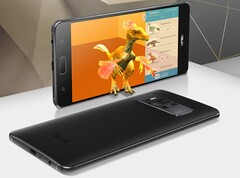 Das Zenfone AR kann VR, AR und ist auch sonst ein absolutes Flaggschiff mit bis zu 8 GB RAM.