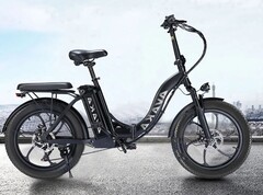 Das Avaka BZ20 Plus faltbare Elektrofahrrad ist aktuell für nur 629 Euro bestellbar. (Bildquelle: Geekbuying)