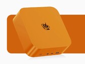 Der Beellink SER9 Mini-PC wird in vier Farben angeboten. (Bildquelle: Beelink)