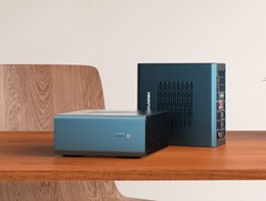 Der Minisforum EliteMini CR50 bietet dank dem Prozessor der PlayStation 5 eine mächtige CPU-Performance. (Bild: Minisforum)