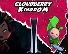 Im Bild: Das PS3-Spiel Cloudberry Kingdom mit PS5-Konsole. (Bildquelle: Sony PlayStation mit Bearbeitungen)