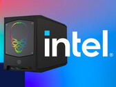 "Beast Canyon" ist Intels bislang leistungsstärkster NUC, allerdings ist er auch größer geworden. (Bild: Intel, bearbeitet)