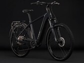 Cube bietet ein neues E-Bike an