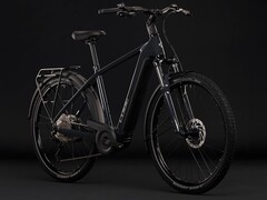 Cube bietet ein neues E-Bike an