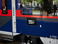 Der neue Nightjet. (Foto: Andreas Sebayang/Notebookcheck.com)