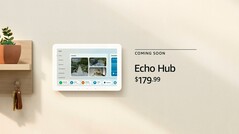 Amazon stellt sein erstes Smart-Home-Bedienpanel vor.