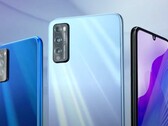 Das neue Enjoy 20 Pro sieht dem Enjoy Z 5G zum Verwechseln ähnlich. (Bild: Huawei)