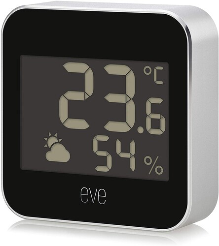 Der neue Eve Weather der zweiten Generation. (Bild: Eve Systems)