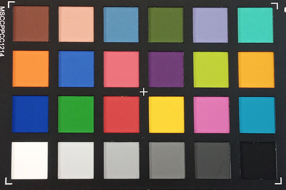 ColorChecker