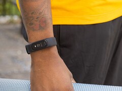 Die Garmin Vivosmart 5 erhält die Software-Version 3.32.