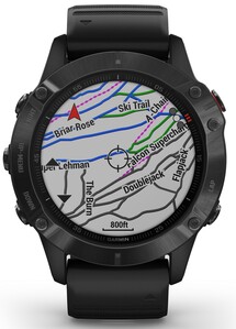 Garmin Fenix 6: Neue Smartwatch-Modelle Fenix 6S, Fenix 6, Fenix 6X und Solar