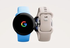 Die Google Pixel Watch 2 besitzt praktisch dasselbe Design wie die erste Pixel Watch. (Bild: 91mobiles)