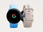 Die Google Pixel Watch 2 besitzt praktisch dasselbe Design wie die erste Pixel Watch. (Bild: 91mobiles)
