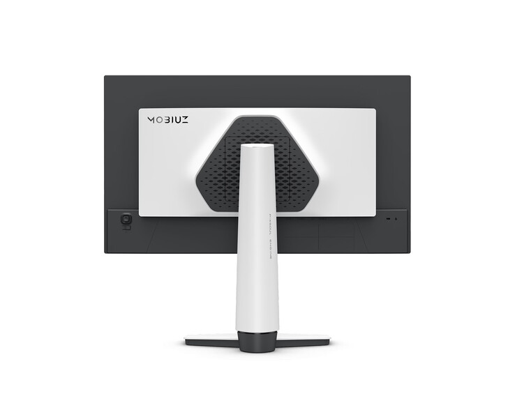 Rückseite des BenQ EX271QMZ