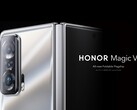Das Honor Magic startet tatsächlich am 10. Januar 2022 und ist nun erstmals auch mit Kamera-Design im offiziellen Teaser zu sehen.