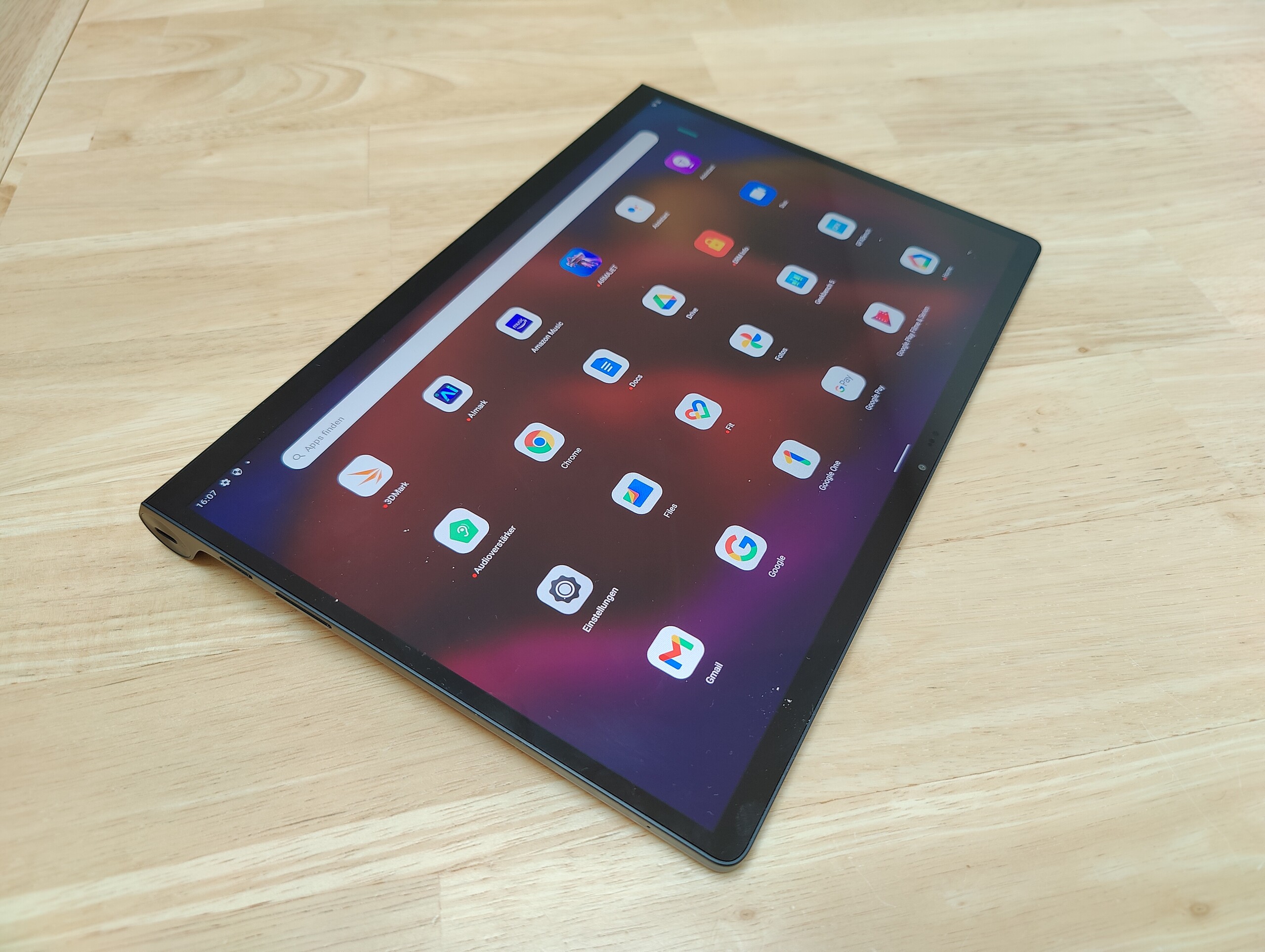 Test Lenovo Yoga Tab 13 Tablet – Multimedia-Pad mit starkem Sound ...