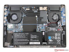 Schenker Vision 14 mit 53-Wh-Akku