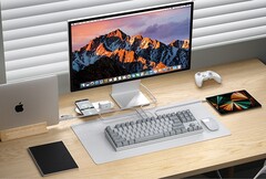 Die KEBOHUB EE01 gibt es aktuell bei Kickstarter zum Vorzugspreis. (Bild: Kickstarter)