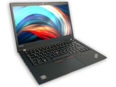 Das ThinkPad T495 setzt auf den AMD Ryzen 5 Pro 3500U und Windows 11 Pro (Bildquelle: Serverrack24)