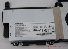 Minisforum M2 Pro - internes 135-Watt-Netzteil