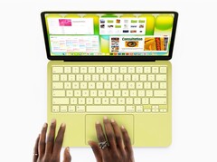 Das MacBook Neo setzt trotz günstigem Preis auf ein Aluminium-Gehäuse.