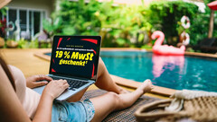 Ab dem 26.6. bis zum 30.6. starten Media Markt und Saturn ihre Mehrwertsteuer geschenkt Aktion (Quelle: Media Markt Saturn).