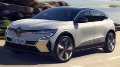 Renault: Umweltbonus für Megane E-Tech Electric bis Juni.