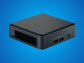 Intels "Tiger Canyon"-NUC dürfte eine ordentliche Leistung im enorm kompakten Gehäuse bieten. (Bild: Intel)