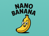 Inoffizielles Logo von Nano Banana AI, mithilfe von KI generiert (Bildquelle: OpenAI)