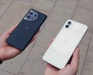Die Unterschiede zwischen dem OnePlus 11 und dem Nothing Phone (1) sind nicht so Schwarz und Weiß, wie Carl Pei erwartet hätte. (Bild: Nothing)