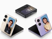 Das Oppo Find N2 Flip soll das Samsung Galaxy Z Flip4 5G durch ein deutlich größeres Zweitdisplay übertreffen. (Bild: Oppo)