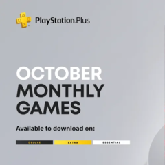 PlaySTation Plus-Abonnenten haben am 7. Oktober Zugang zu drei neuen Spielen (Bildquelle: Sony)