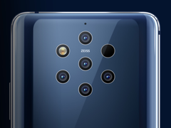 Die Anordnung der Kameralinsen könnte so manche nervös machen