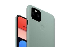 Das Google Pixel 5 Pro könnte dank einer ins Display integrierten Selfie-Kamera ohne Punch-Hole auskommen. (Bild: Google)