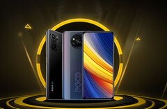 Diverse Smartphones von Xiaomi und Poco gibt es aktuell zu Bestpreisen bei Amazon. (Bild: Poco)